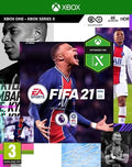FIFA 21 – Xbox One /  Xbox Series X  Football Simulation Game