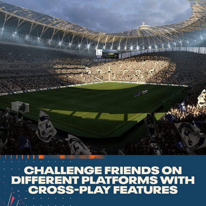 FIFA 23 – PlayStation 4 Football Sports Game EA Sports