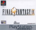 Final Fantasy IX PS One