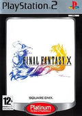 Final Fantasy X  – PlayStation 2 RPG Square Enix Game