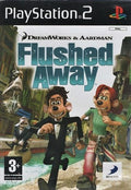 Flushed Away – PlayStation 2 Action Adventure Game Aardman Activision