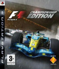 Formula One Championship Edition – PlayStation 3
