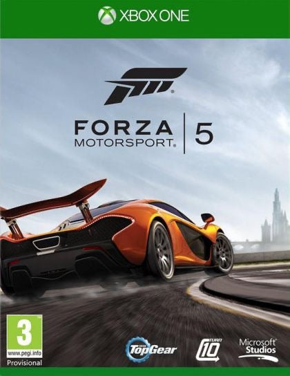 Forza Motorsport 5 – Xbox One Racing