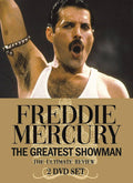 Freddie Mercury The Untold Story DVD Documentary