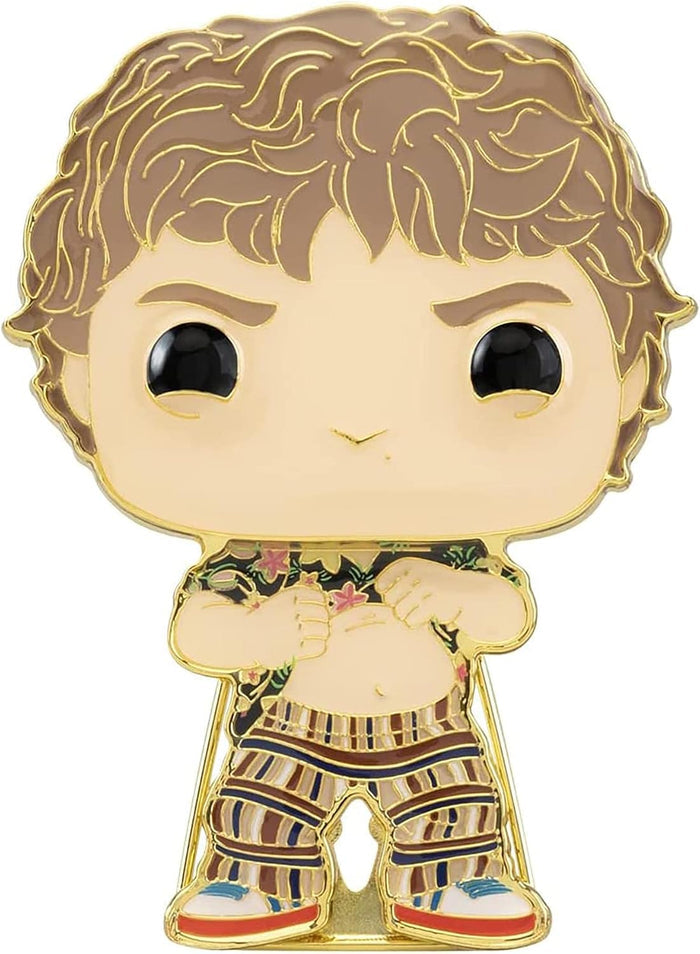 Funko POP Pin The Goonies Chunk No 14 Large Enamel Pin Collectible Funko Warner Bros