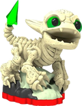 Funny Bone Skylanders Trap Team Undead Figure