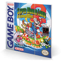Gameboy (Super Mario Land 2) Wall Art Platform