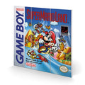 Gameboy (Super Mario Land) Wall Art Platform