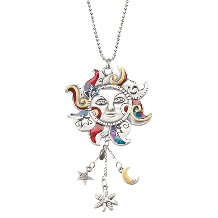 "Ganz : Car Charm - Sun -"