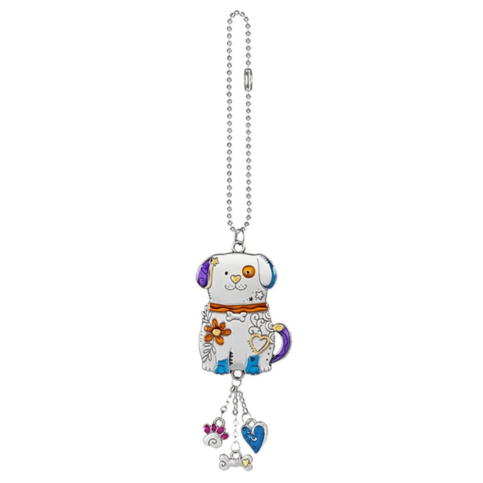 "Ganz : Color Car Charm - Dog -"
