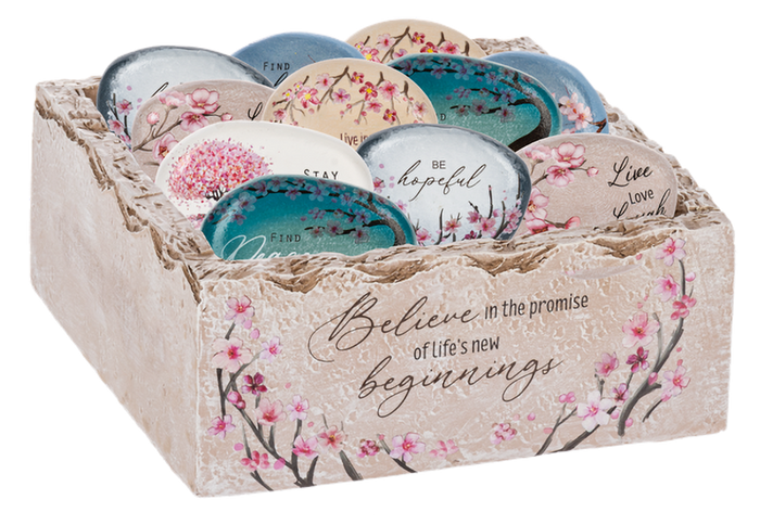 Ganz : Garden Stones - Assorted 1 at random - Shop at Annie's Hallmark