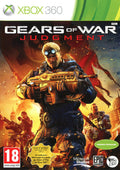 Gears of War: Judgement – Xbox 360 Third Person Shooter Game