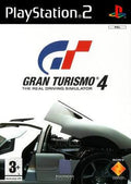 Gran Turismo 4 – PlayStation 2 Racing