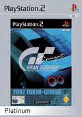 Gran Turismo Concept: 2002 Tokyo Geneva – PlayStation 2 Racing Simulation Game