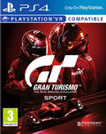 Gran Turismo Sport – PlayStation 4 Racing Simulation Game