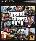 Grand Theft Auto: Episodes from Liberty City – PlayStation 3