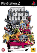 Grand Theft Auto III – PlayStation 2
