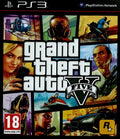 Grand Theft Auto V – PlayStation 3 Action Adventure Rockstar Games