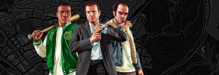 Grand Theft Auto V – PlayStation 3 Action Adventure Rockstar Games