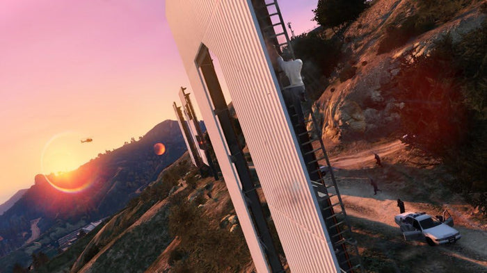 Grand Theft Auto V – PlayStation 3 Action Adventure Rockstar Games