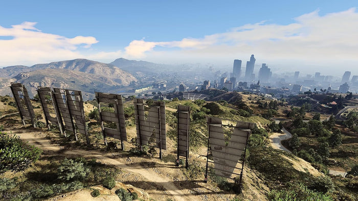 Grand Theft Auto V – PlayStation 5 Open World Action Crime Game