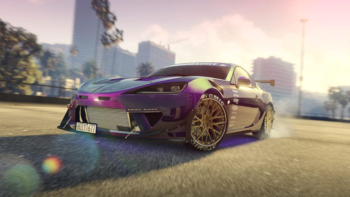 Grand Theft Auto V – Xbox Series X Open World Action Crime Game