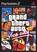 Grand Theft Auto: Vice City – PlayStation 2