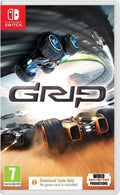 Grip – Nintendo Switch