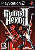 Guitar Hero II – PlayStation 2