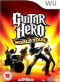 Guitar Hero: World Tour – Nintendo Wii
