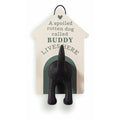 H & H Gifts : Dog Leash Hook - Buddy - H & H Gifts : Dog Leash Hook - Buddy