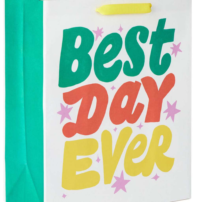 Hallmark : 13" Best Day Ever 3-Pack Assorted Large Birthday Gift Bag Bundle. Shop in-store at Annie's Hallmark locations in Londonderry and Salem, NH, or explore our full selection online.