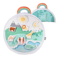 Hallmark : 7 Days Of Creation Plush Floor Play Set - Hallmark : 7 Days Of Creation Plush Floor Play Set