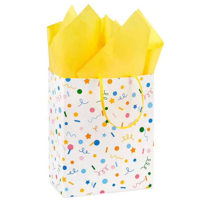 Hallmark : 9" Happy Cake Day Medium Birthday Gift Bag With Tissue Paper - Shop in-store at Annie's Hallmark locations, or explore our full selection online.
