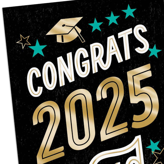 Hallmark : All the Happiness Money Holder Graduation Cards, Pack of 10. Shop in-store at Annie's Hallmark locations in Londonderry and Salem, NH, or explore our full selection online.