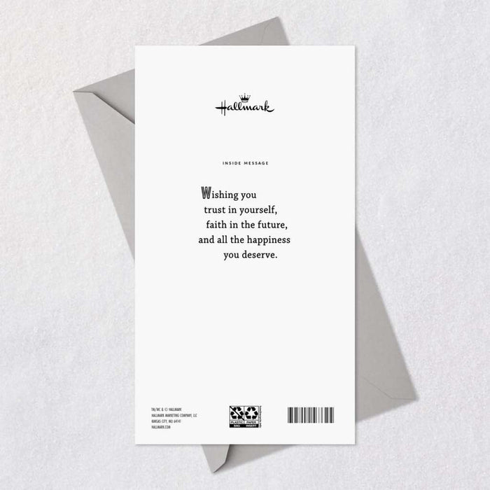 Hallmark : All the Happiness Money Holder Graduation Cards, Pack of 10. Shop in-store at Annie's Hallmark locations in Londonderry and Salem, NH, or explore our full selection online.