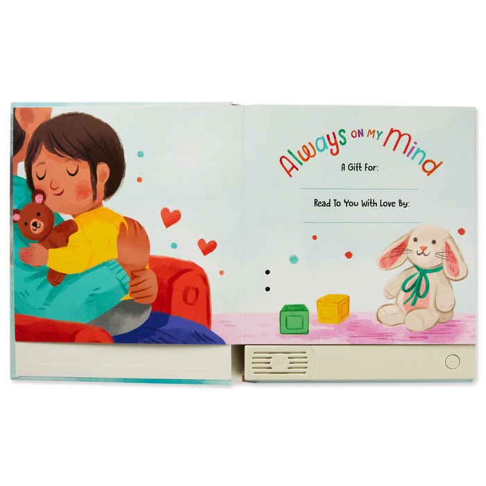 recordable books for grandparents