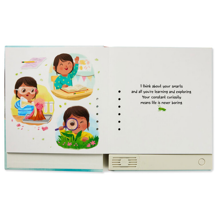 recordable books for grandparents