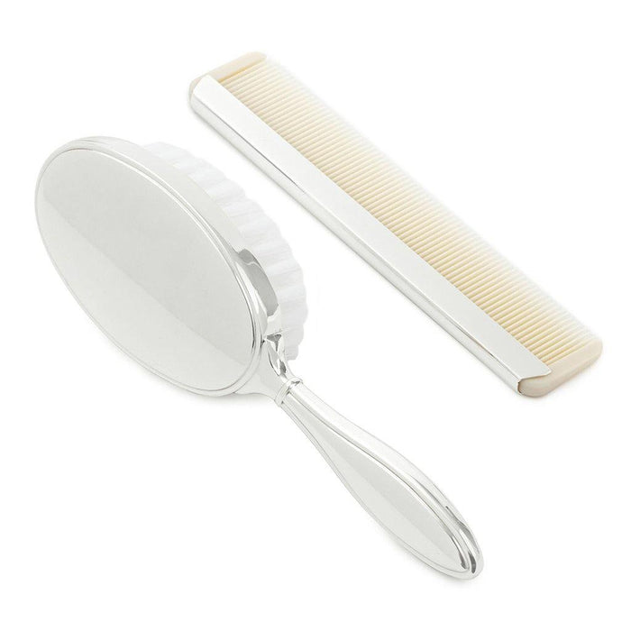 "Hallmark : Baby's First Hair Brush and Comb, Set of 2 -"