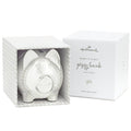 "Hallmark : Baby's First Piggy Bank -"