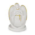 Hallmark : Bereavement Angel Figurine Tea-Light Holder - 4.87" - Hallmark : Bereavement Angel Figurine Tea-Light Holder - 4.87". Angel of comfort
