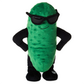 Big Dill Pickle Plush view of front