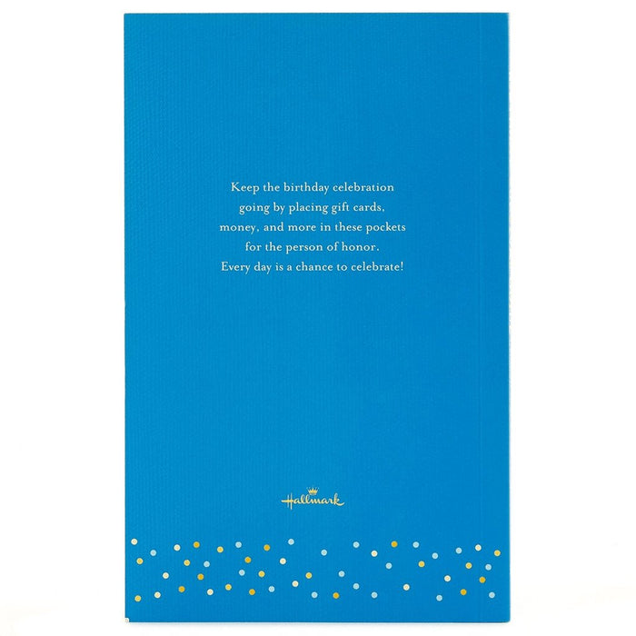 "Hallmark : Birthday Survival Guide And Gift Card Holder - Hallmark : Birthday Survival Guide And Gift Card Holder - Annies Hallmark and Gretchens Hallmark, Sister Stores"