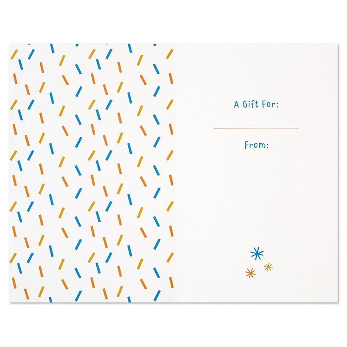"Hallmark : Birthday Survival Guide And Gift Card Holder - Hallmark : Birthday Survival Guide And Gift Card Holder - Annies Hallmark and Gretchens Hallmark, Sister Stores"