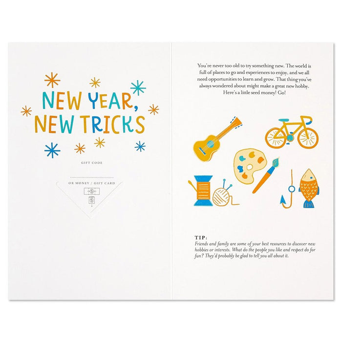 "Hallmark : Birthday Survival Guide And Gift Card Holder - Hallmark : Birthday Survival Guide And Gift Card Holder - Annies Hallmark and Gretchens Hallmark, Sister Stores"