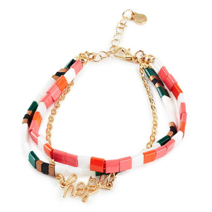 Hallmark : Bracelet of Hope - Hallmark : Bracelet of Hope