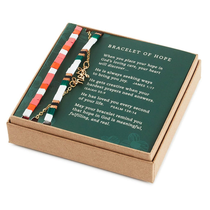 Hallmark : Bracelet of Hope - Hallmark : Bracelet of Hope