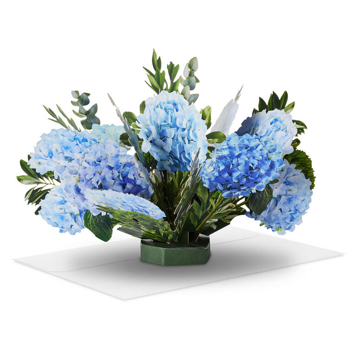 Hallmark : Build-a-Bouquet Pop-Up Paper Flowers