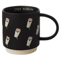 Hallmark : Cat Burrito Funny Mug, 16 oz.