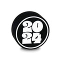 Hallmark : Charmers 2024 Silicone Charm - Hallmark : Charmers 2024 Silicone Charm